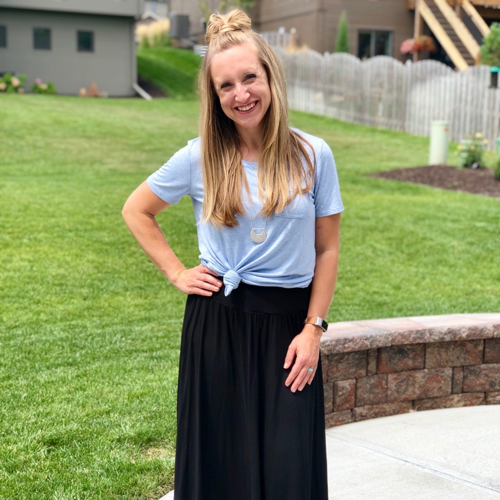 Meet your Posher, Erin